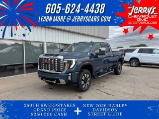 2026 GMC Sierra 3500HD Denali