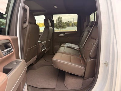 2026 GMC Sierra 3500HD Denali