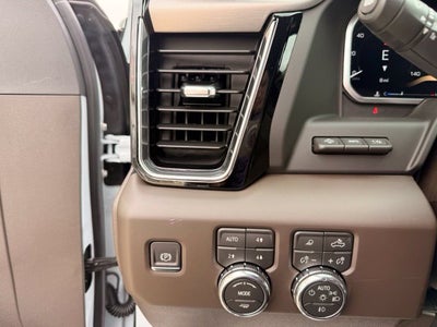 2026 GMC Sierra 3500HD Denali