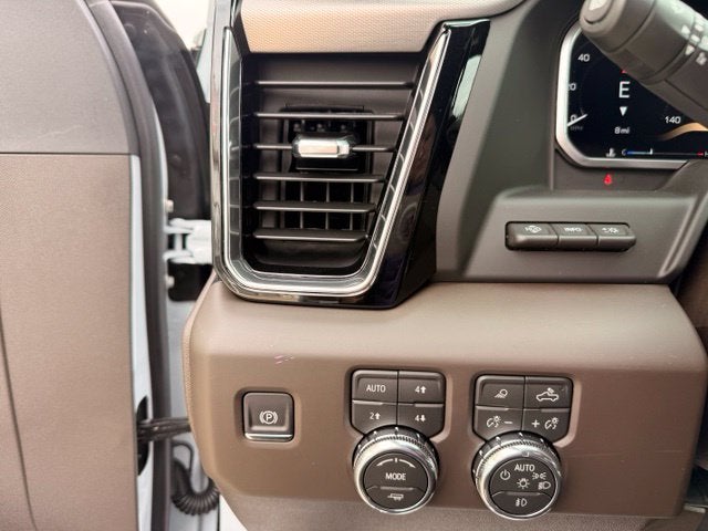 2026 GMC Sierra 3500HD Denali