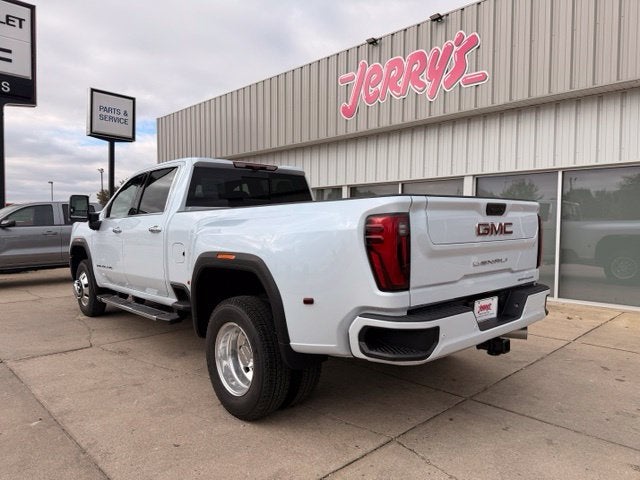 2026 GMC Sierra 3500HD Denali
