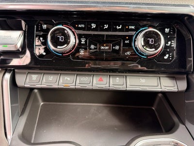 2026 GMC Sierra 3500HD Denali