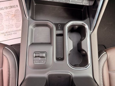 2026 GMC Sierra 3500HD Denali