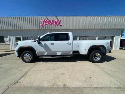 2026 GMC Sierra 3500HD Denali