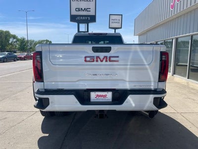 2026 GMC Sierra 3500HD Denali