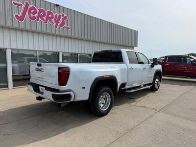 2026 GMC Sierra 3500HD Denali
