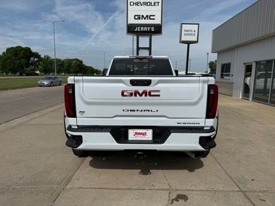 2026 GMC Sierra 3500HD Denali