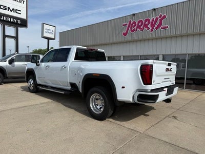 2026 GMC Sierra 3500HD Denali