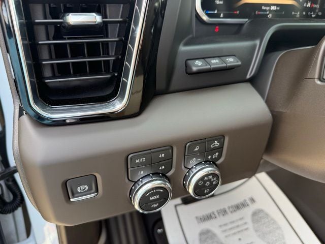 2026 GMC Sierra 3500HD Denali