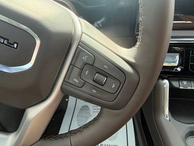 2026 GMC Sierra 3500HD Denali