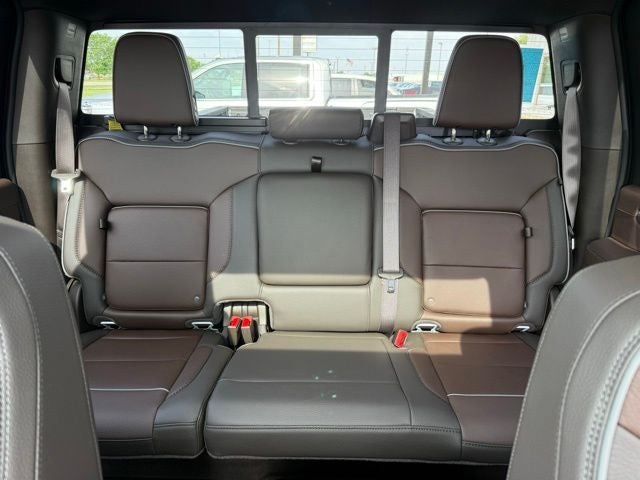2026 GMC Sierra 3500HD Denali