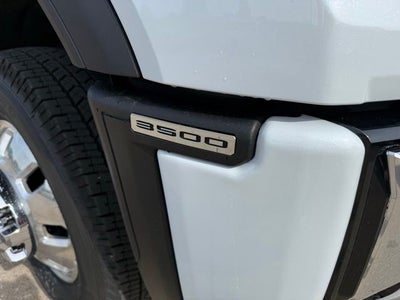 2026 GMC Sierra 3500HD Denali