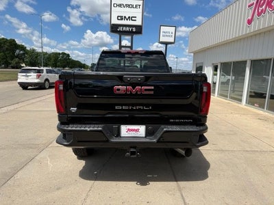 2026 GMC Sierra 3500HD Denali