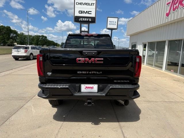 2026 GMC Sierra 3500HD Denali