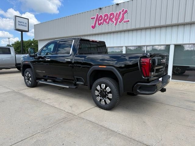 2026 GMC Sierra 3500HD Denali