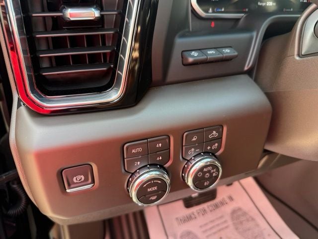 2026 GMC Sierra 3500HD Denali