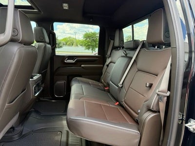 2026 GMC Sierra 3500HD Denali