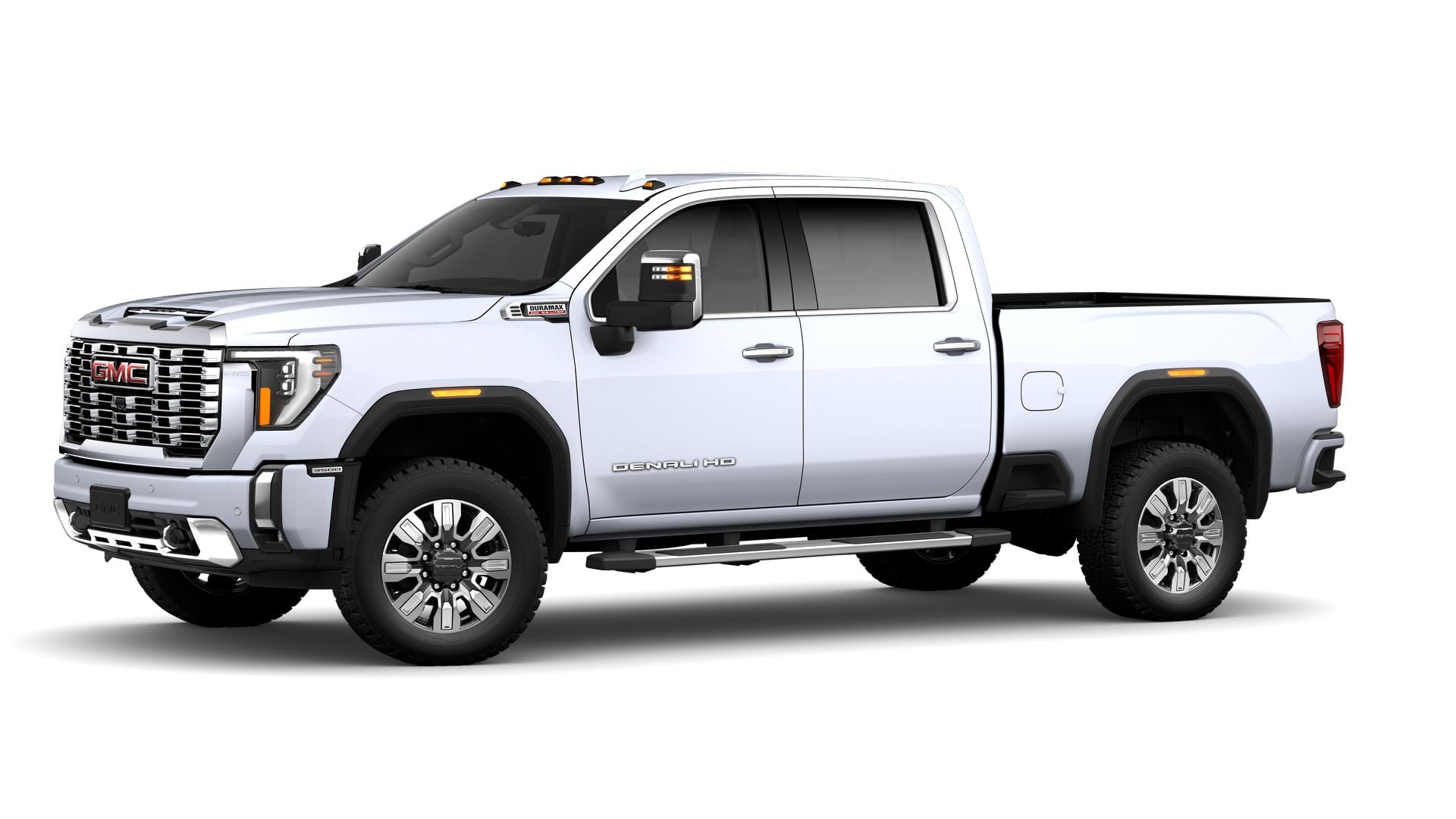 2026 GMC Sierra 3500HD Denali