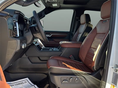 2026 GMC Sierra 2500HD Denali Ultimate