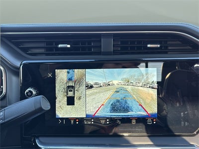 2026 GMC Sierra 2500HD Denali Ultimate