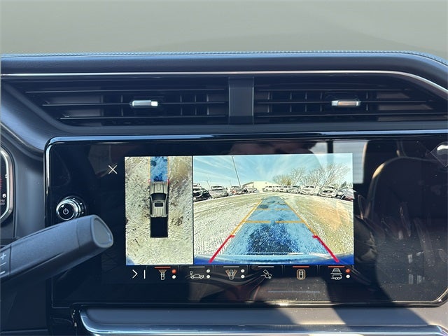 2026 GMC Sierra 2500HD Denali Ultimate