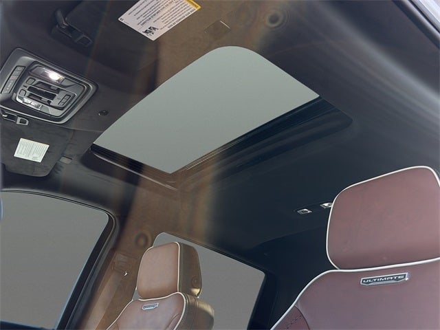 2026 GMC Sierra 2500HD Denali Ultimate