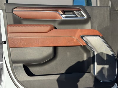 2026 GMC Sierra 2500HD Denali Ultimate