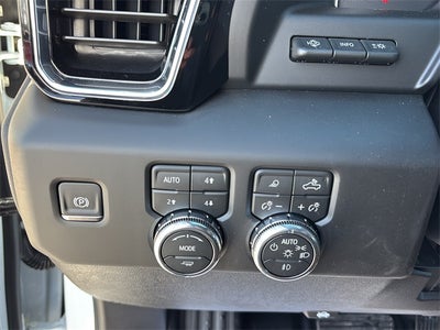 2026 GMC Sierra 2500HD Denali Ultimate