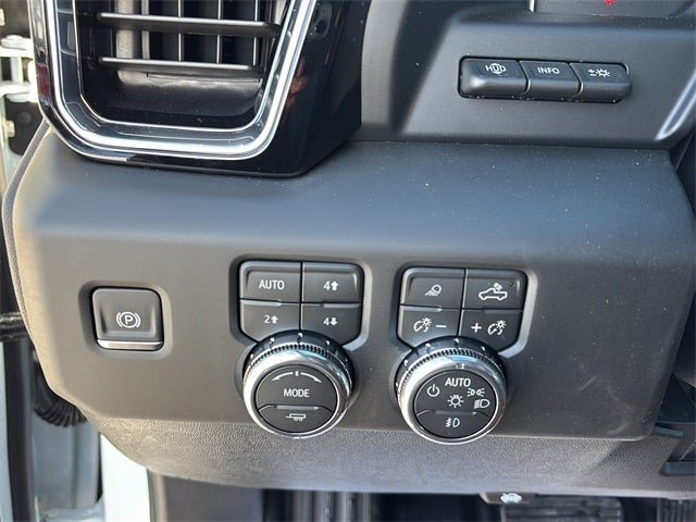 2026 GMC Sierra 2500HD Denali Ultimate