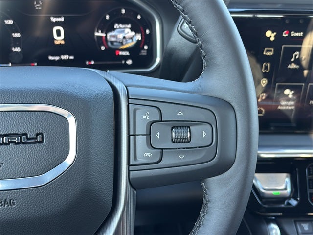 2026 GMC Sierra 2500HD Denali Ultimate