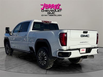 2026 GMC Sierra 2500HD Denali Ultimate