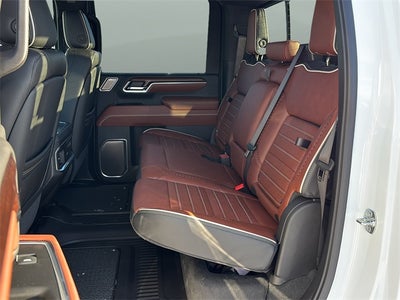 2026 GMC Sierra 2500HD Denali Ultimate