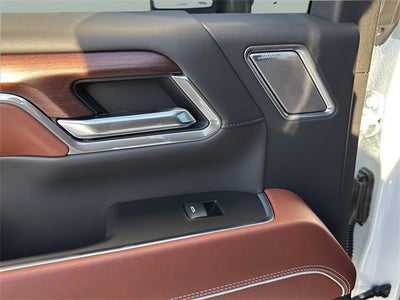 2026 GMC Sierra 2500HD Denali Ultimate