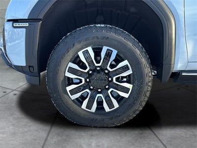 2026 GMC Sierra 2500HD Denali Ultimate