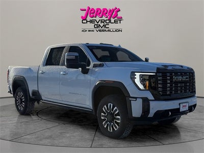 2026 GMC Sierra 2500HD Denali Ultimate