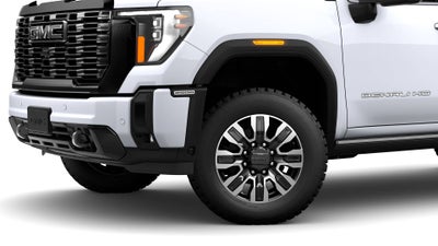 2026 GMC Sierra 2500HD Denali Ultimate