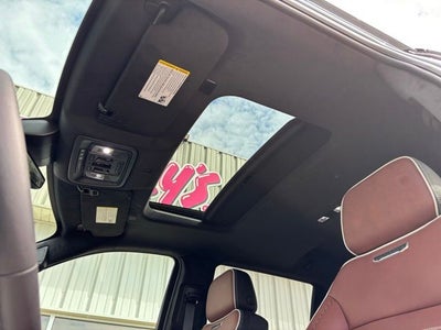 2026 GMC Sierra 2500HD Denali Ultimate