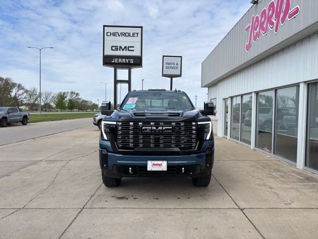 2026 GMC Sierra 2500HD Denali Ultimate