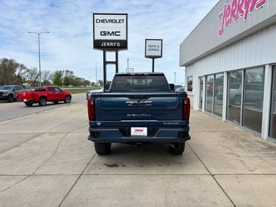 2026 GMC Sierra 2500HD Denali Ultimate