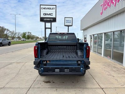 2026 GMC Sierra 2500HD Denali Ultimate