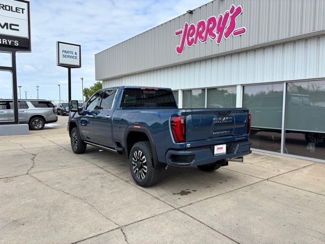 2026 GMC Sierra 2500HD Denali Ultimate