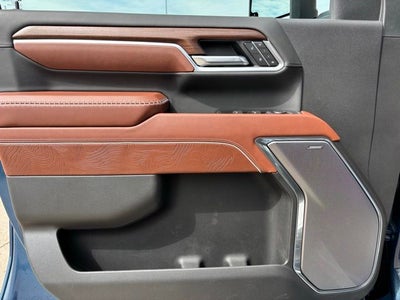 2026 GMC Sierra 2500HD Denali Ultimate