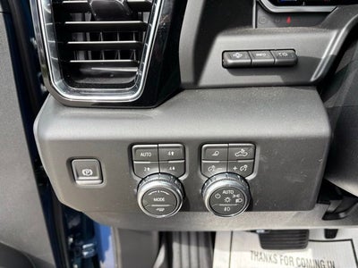 2026 GMC Sierra 2500HD Denali Ultimate