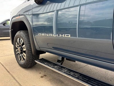 2026 GMC Sierra 2500HD Denali Ultimate