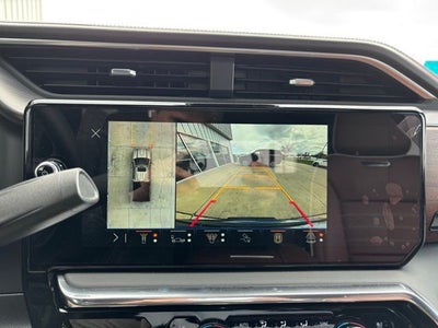 2026 GMC Sierra 2500HD Denali Ultimate
