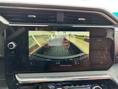 2026 GMC Sierra 2500HD Denali Ultimate