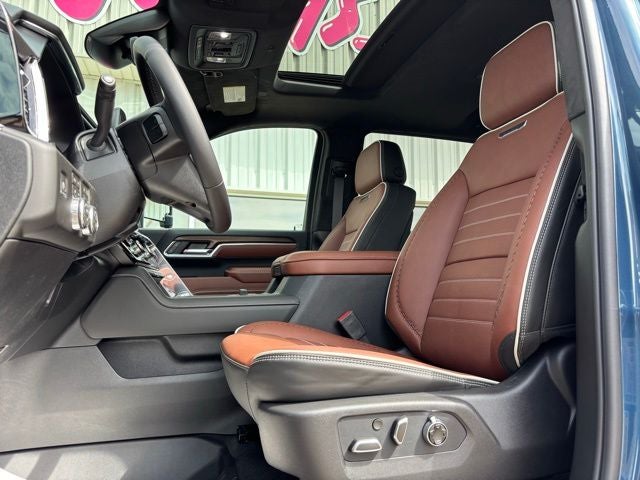 2026 GMC Sierra 2500HD Denali Ultimate