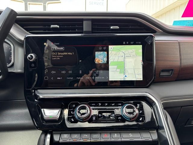 2026 GMC Sierra 2500HD Denali Ultimate