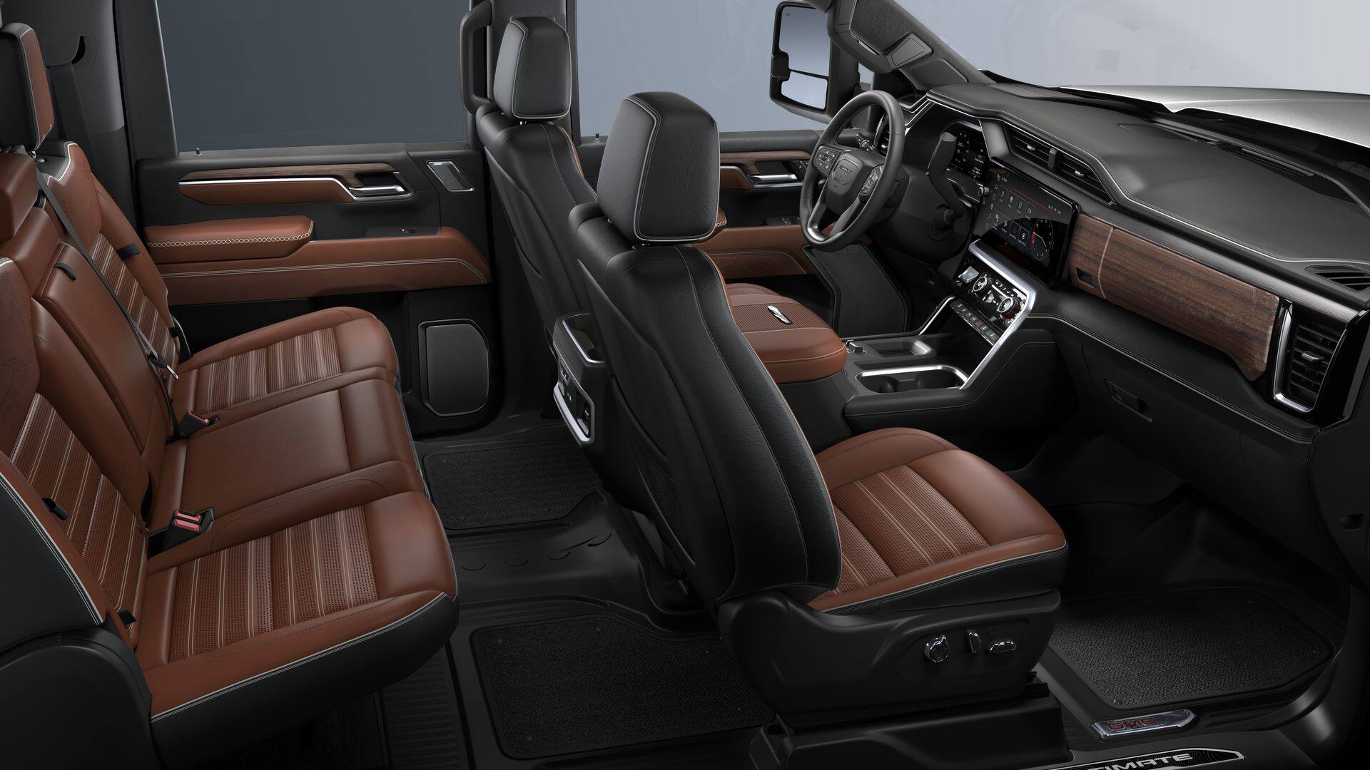 2026 GMC Sierra 2500HD Denali Ultimate