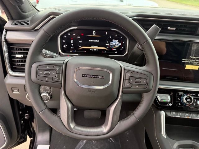 2026 GMC Sierra 2500HD Denali Ultimate